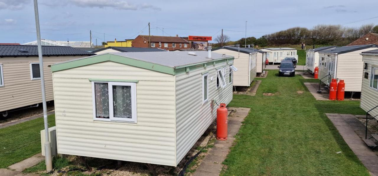 Staycation Coastfields Holiday Park Jg84 Ingoldmells Kültér fotó