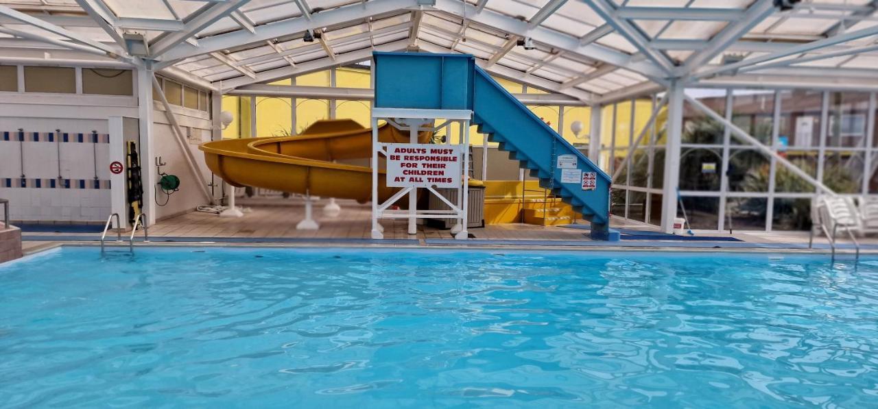 Staycation Coastfields Holiday Park Jg84 Ingoldmells Kültér fotó