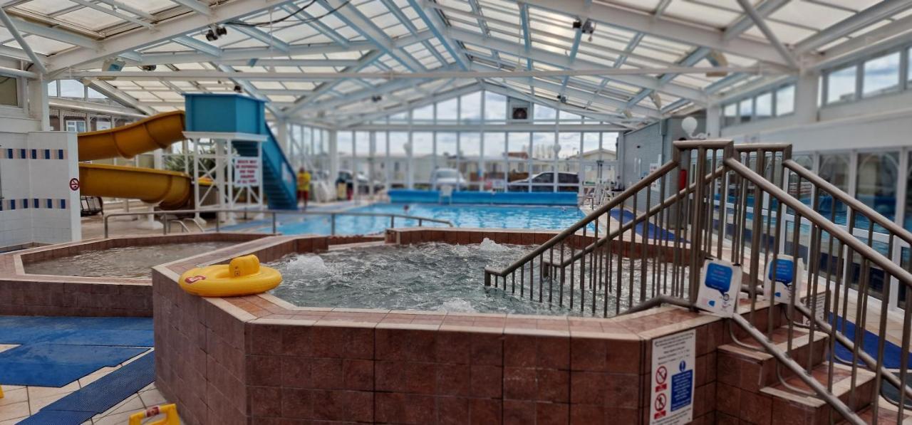 Staycation Coastfields Holiday Park Jg84 Ingoldmells Kültér fotó