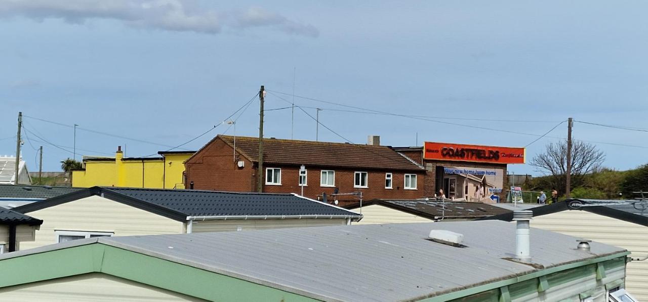 Staycation Coastfields Holiday Park Jg84 Ingoldmells Kültér fotó