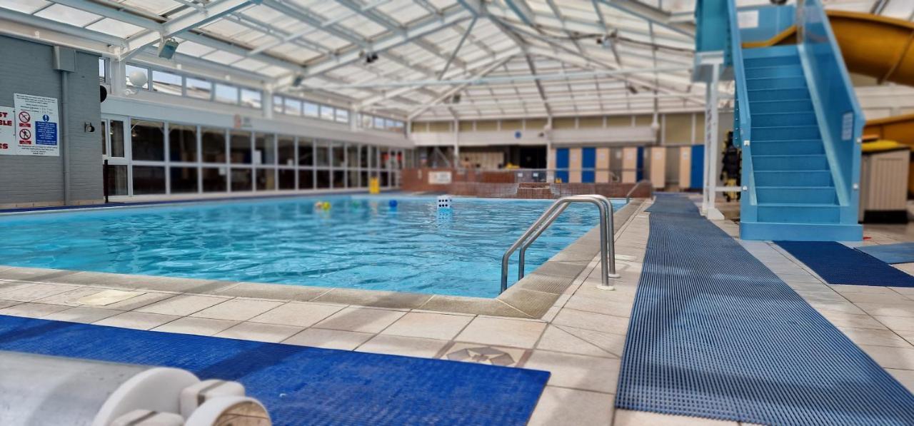 Staycation Coastfields Holiday Park Jg84 Ingoldmells Kültér fotó